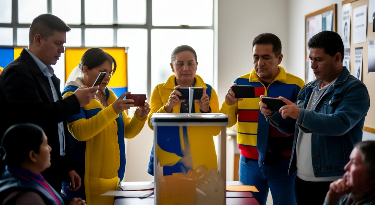 Elecciones 2026: ¿Qué son los “testigos electorales digitales” de los que habló Petro y cómo funcionan?