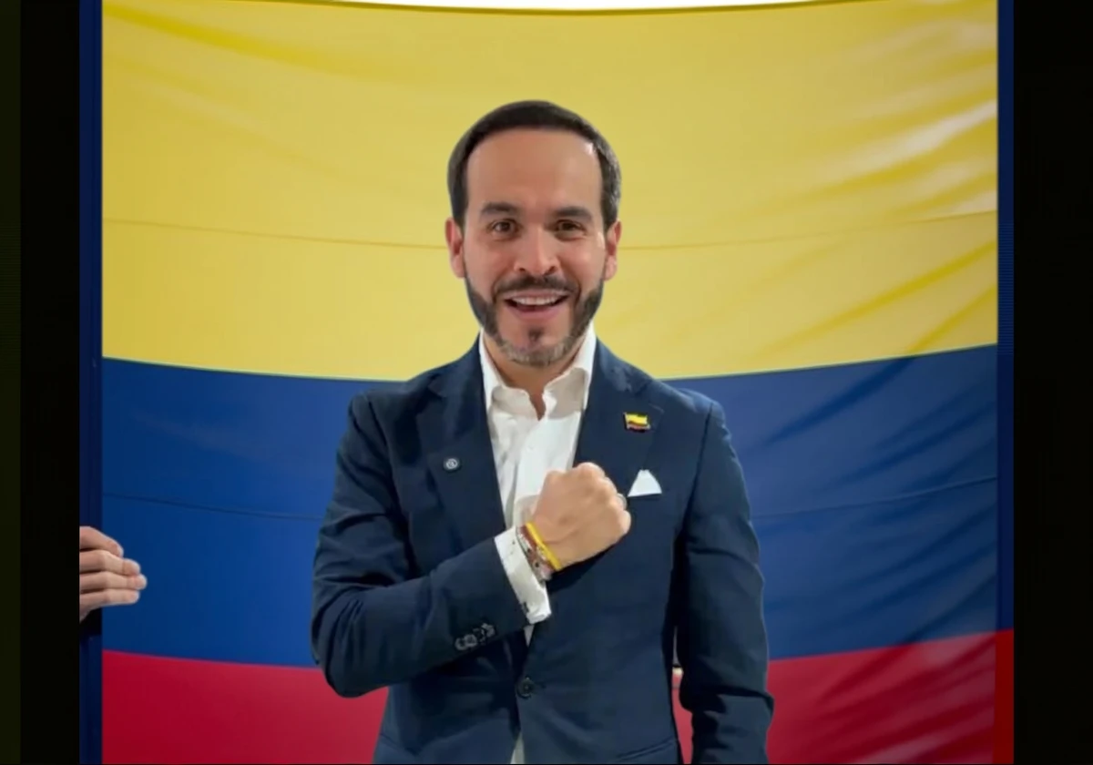 Abelardo de la Espriella arrancaría su mandato con mayorías en el Congreso para impulsar las primeras reformas