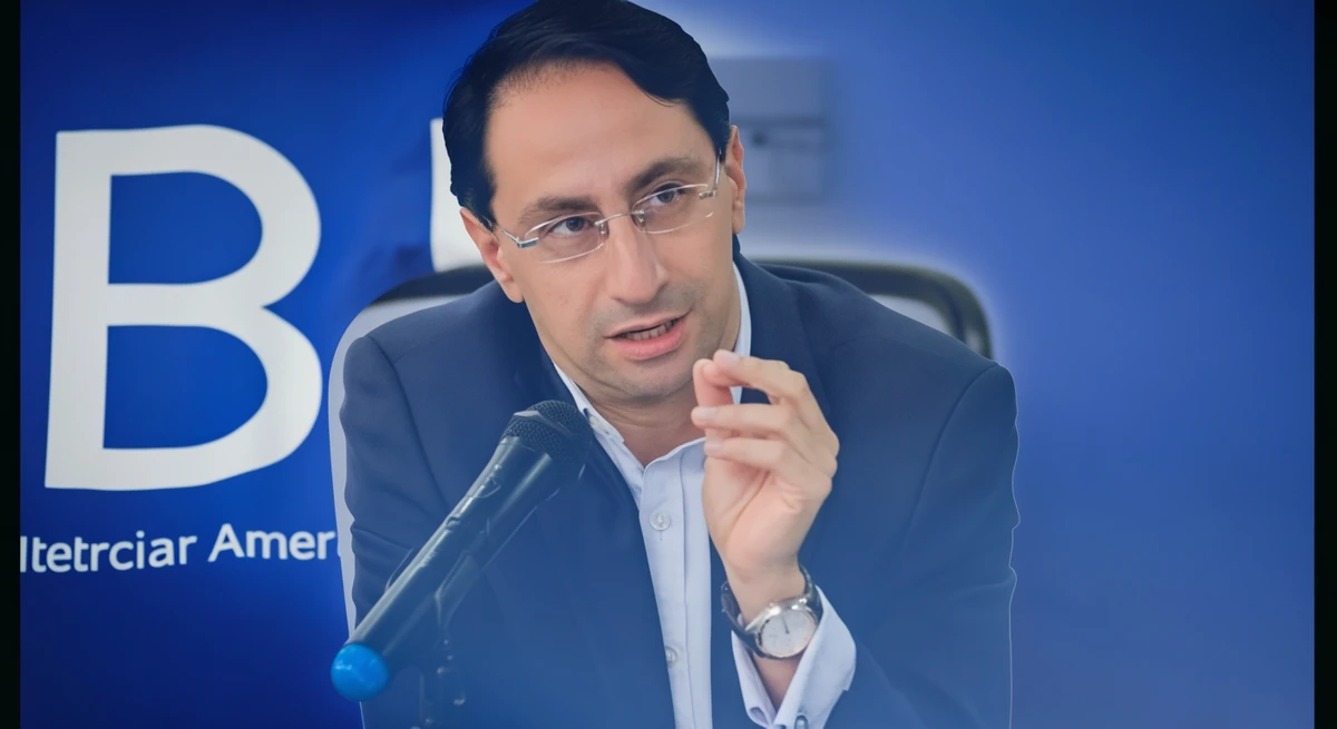 BID anuncia apoyo de USD 60 millones para acompañar la transición al gobierno de Abelardo de la Espriella
