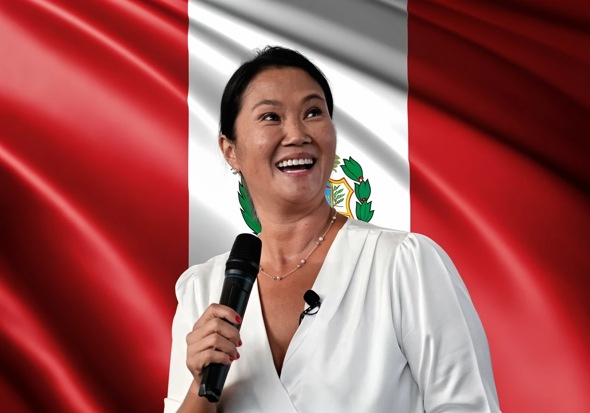 Keiko Fujimori es la nueva presidenta de Perú. Concluyó el escrutinio y se confirmó su victoria por 49.641 votos
