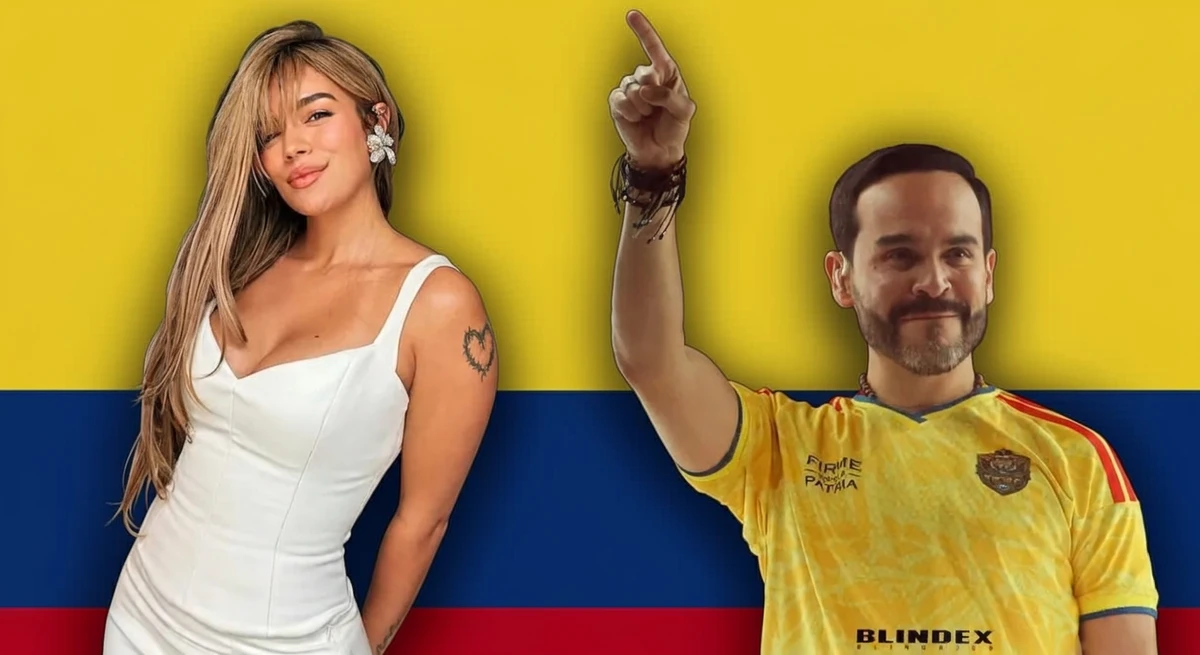 Abelardo de la Espriella le respondió a la Bichota Karol G y la invitó a sumarse a un proyecto de unidad nacional