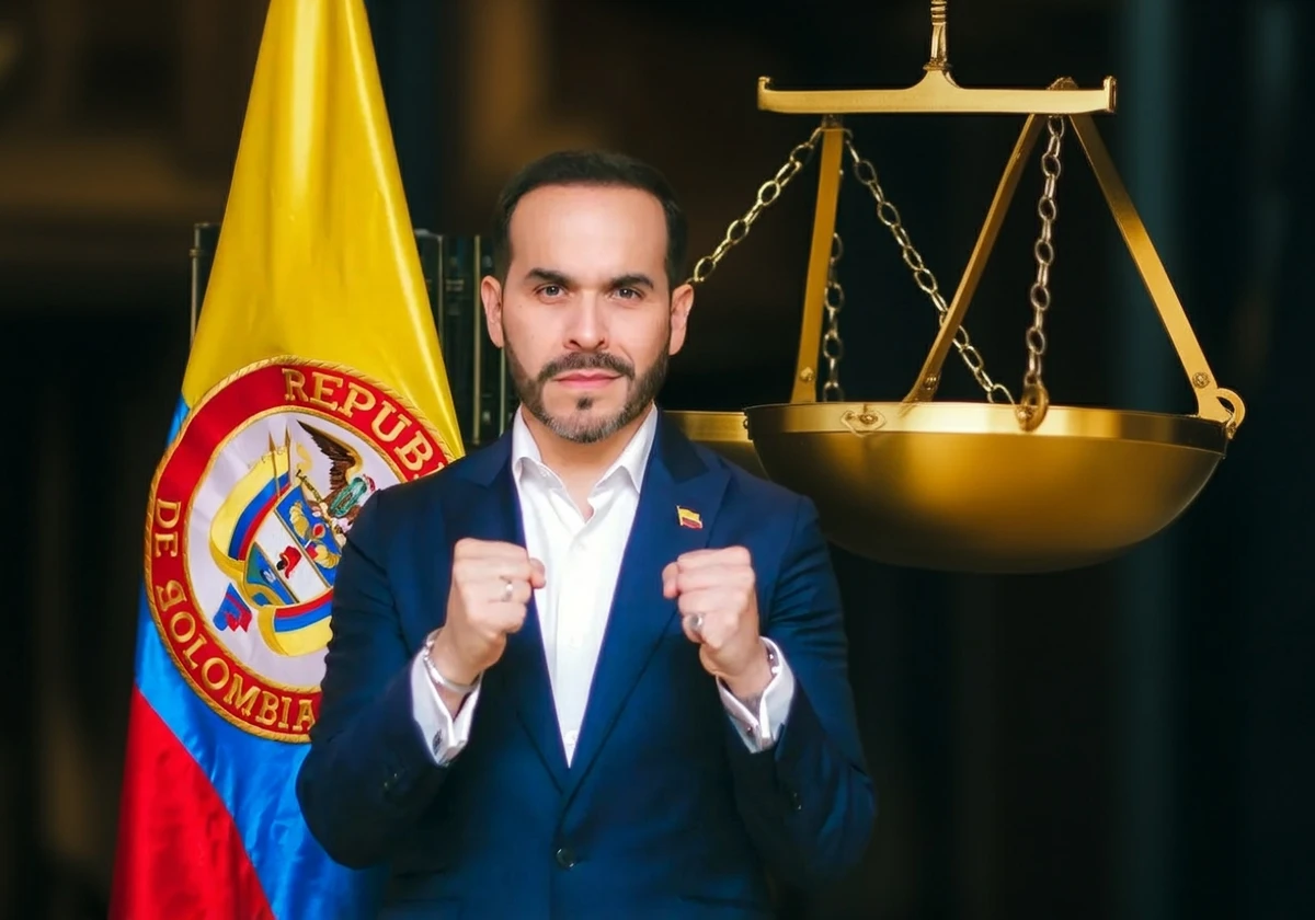 Tribunal Superior de Bogotá rechaza tutela contra la posesión de Abelardo de la Espriella por su doble nacionalidad