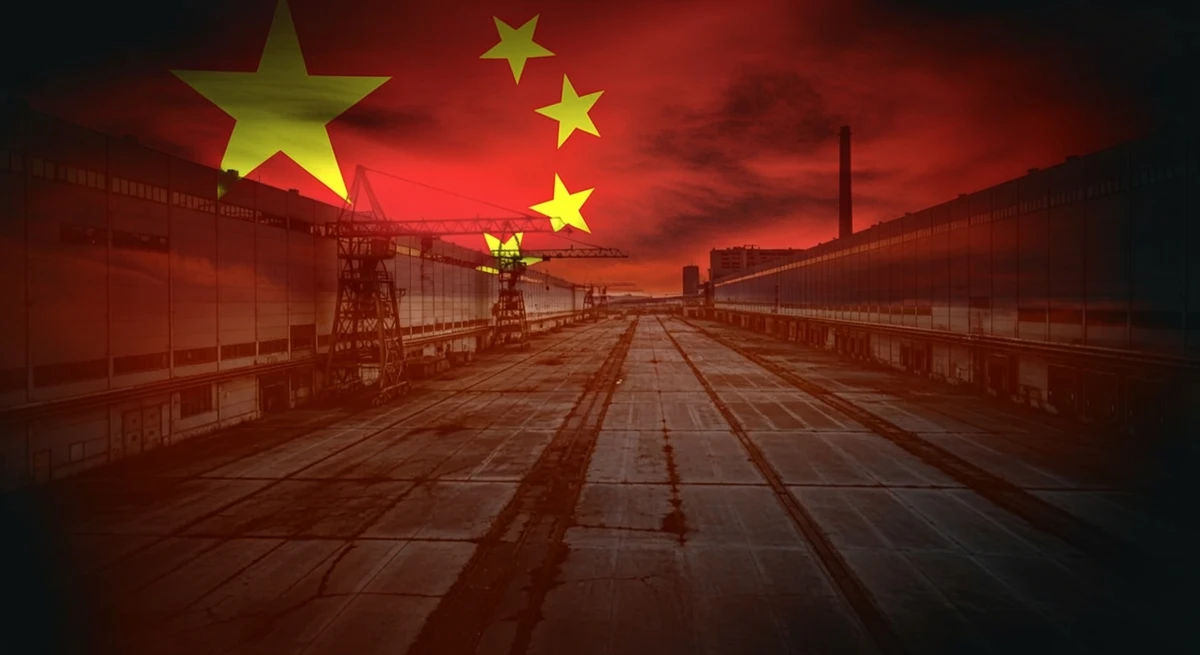 La caída de la inversión en China se acelera y agrava el temor a un estancamiento prolongado