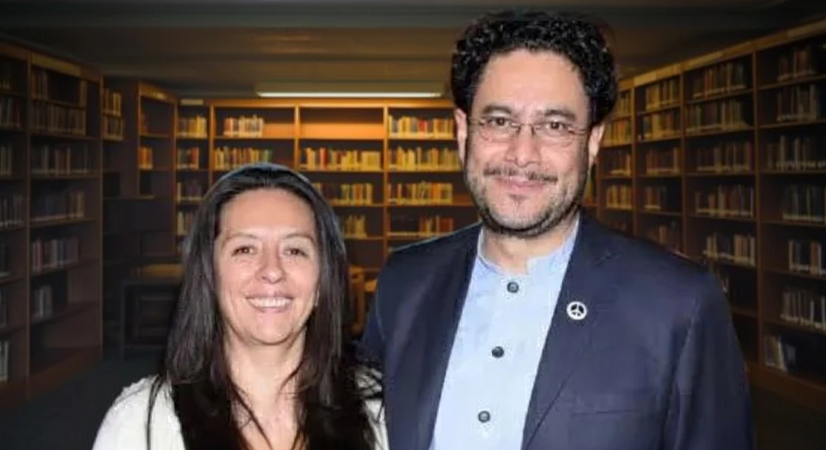 Regreso de Pilar Rueda a la JEP tras la campaña presidencial de Iván Cepeda reabrió el debate sobre las puertas giratorias en el sector público
