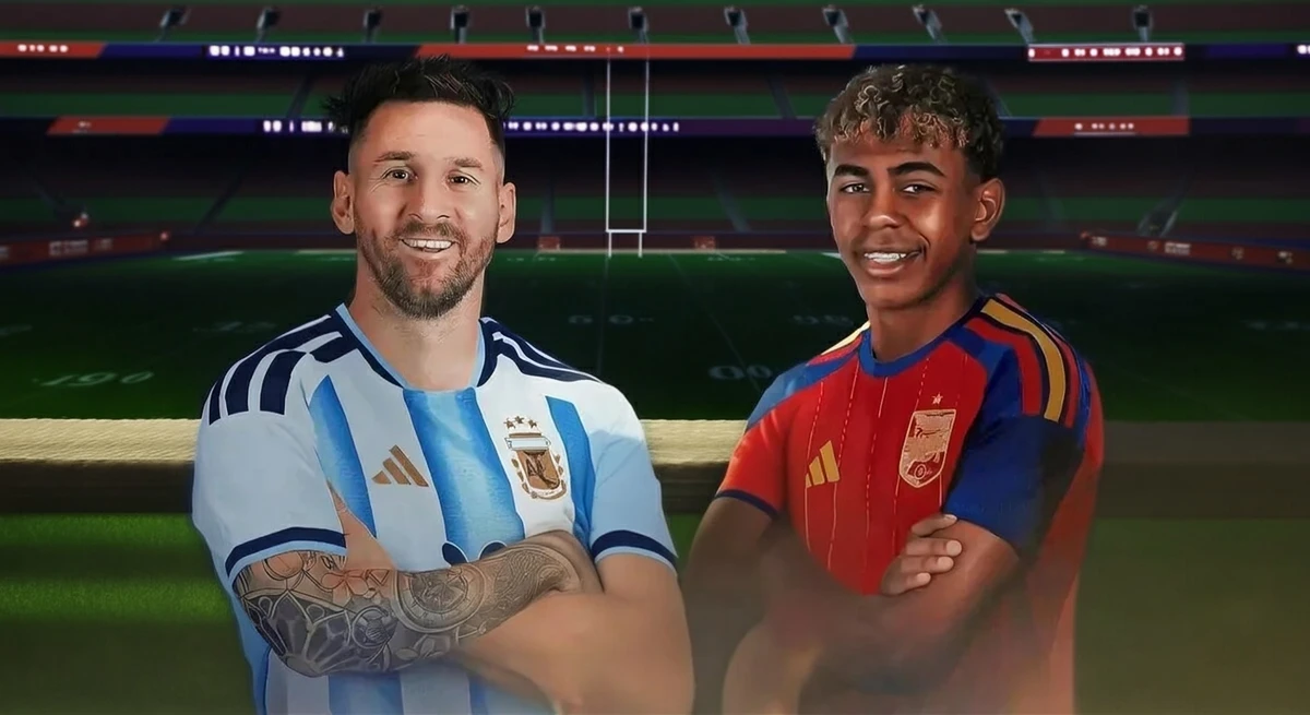 Argentina y España se citan en Nueva Jersey por la corona del Mundial 2026. La expectativa es total