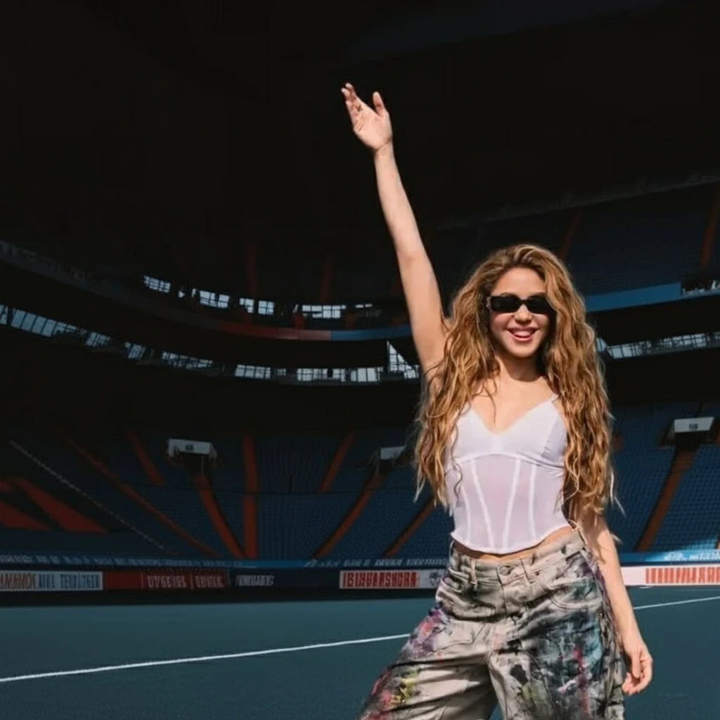 España y Argentina disputarán la final del Mundial 2026 con un histórico show de medio tiempo encabezado por Shakira