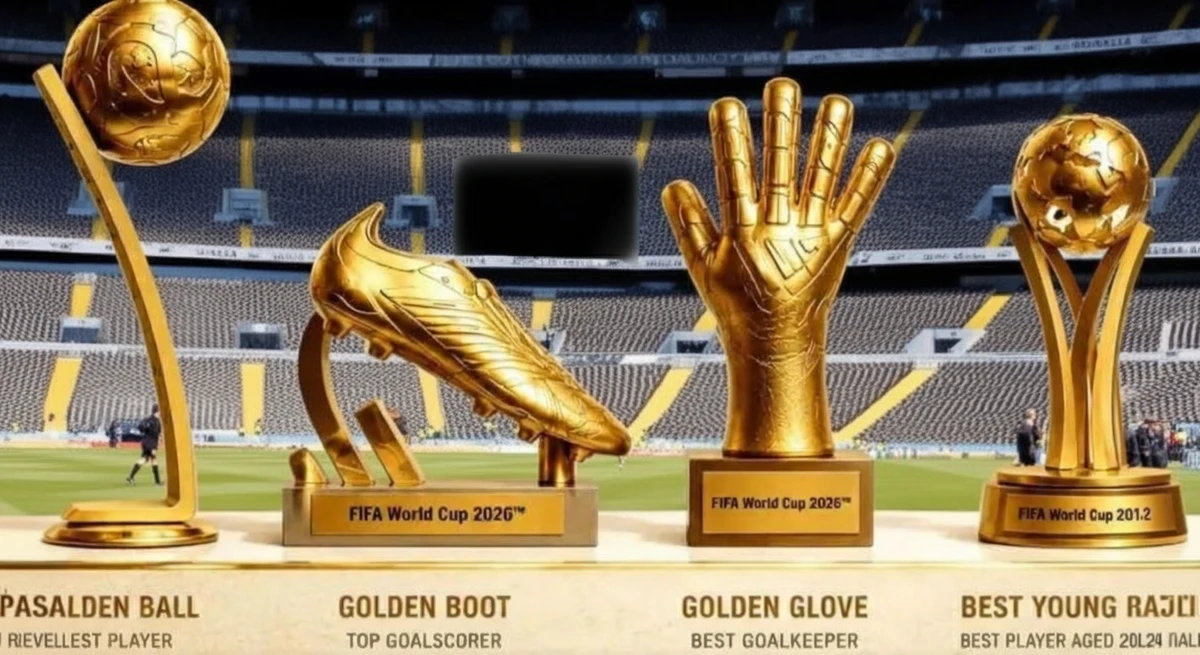 España lideró el palmarés del Mundial 2026. Estos fueron los millonarios premios y las distinciones que entregó la FIFA