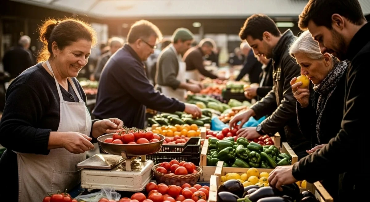 La ONU reportó una reducción del hambre mundial por tercer año consecutivo, pero advirtió que millones aún no acceden a una alimentación saludable.