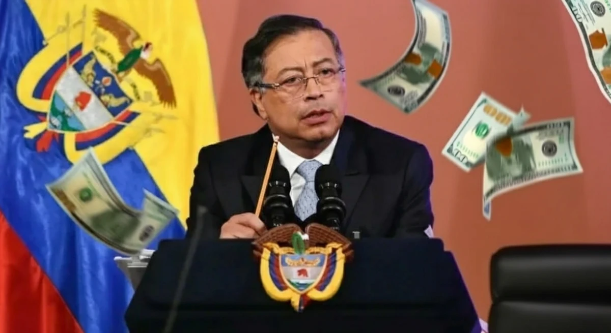 Gustavo Petro recibirá una pensión vitalicia de aproximadamente $51 millones de pesos mensuales tras dejar la Presidencia. 