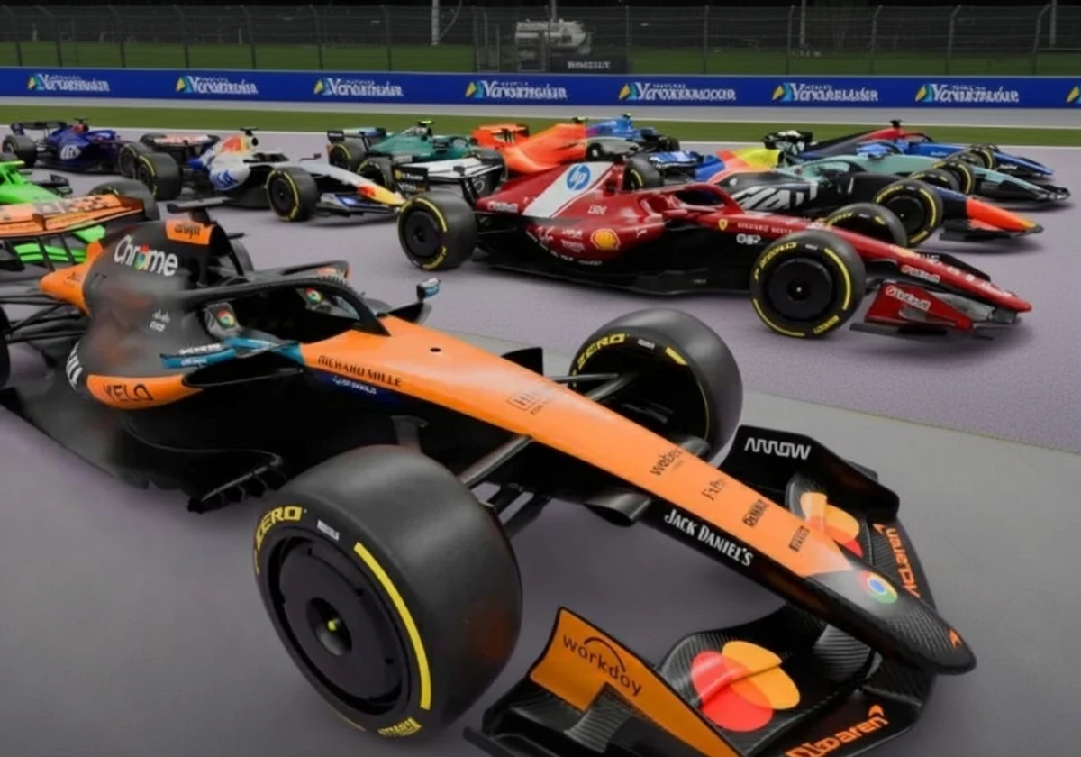 Leclerc manda en el estreno de Hungría y la F1 encara su última cita antes del parón