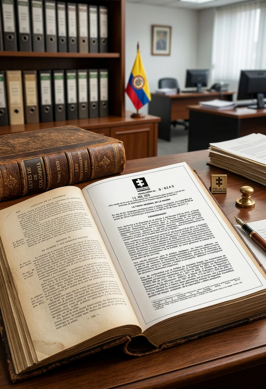 Fiscalía General de la Nación reforzó seguridad y trazabilidad en el acceso a sus sistemas de información