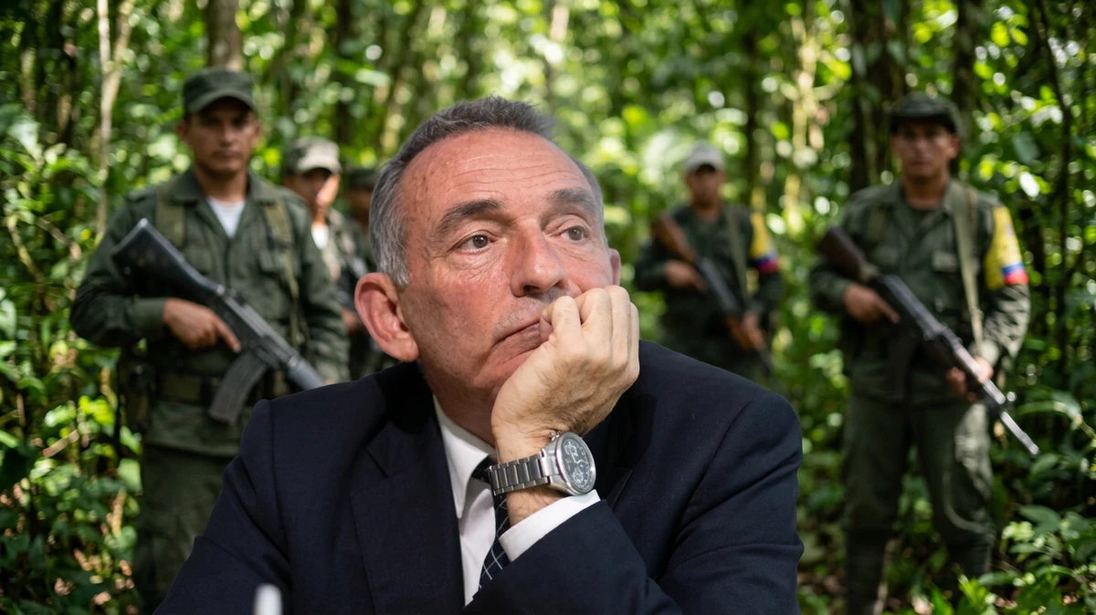 Izquierda proFarc y afín al Petrismo en España, solicita al gobierno negar credenciales a embajador colombiano