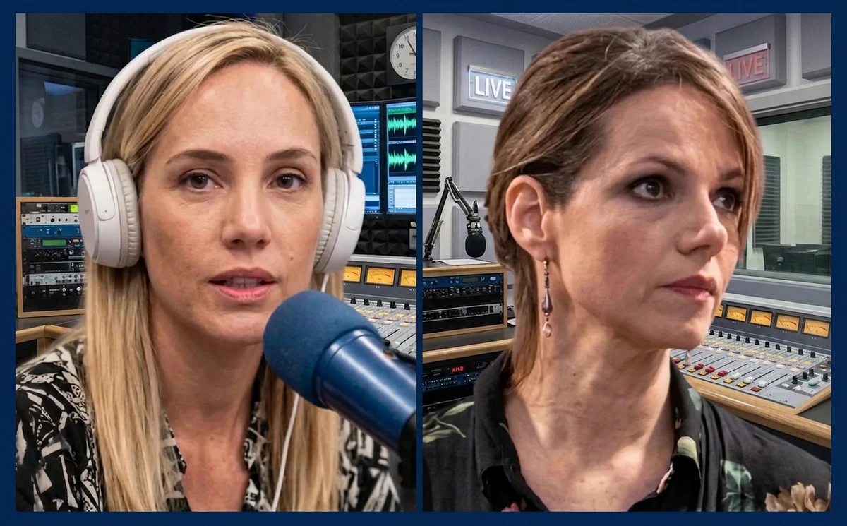El fin de un ciclo radial: controvertido programa de Camila Zuluaga y Ana Cristina Restrepo en Blu Radio llega a su término