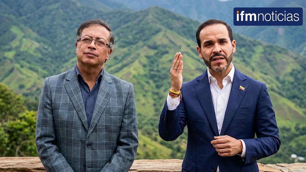 Absurdo. La paradoja del Cauca: petrismo exige a Abelardo de la Espriella soluciones tras cuatro años de gestión y una “paz total” fallida