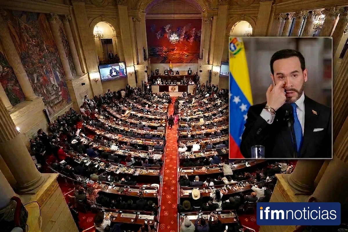 Más apoyos para De la Espriella en el Congreso: nuevos partidos declarados como coalición de gobierno