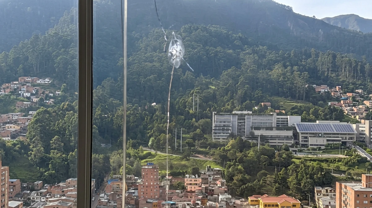 Presidencia de la República refuerza seguridad de la Corte Suprema tras incidente en la Procuraduría