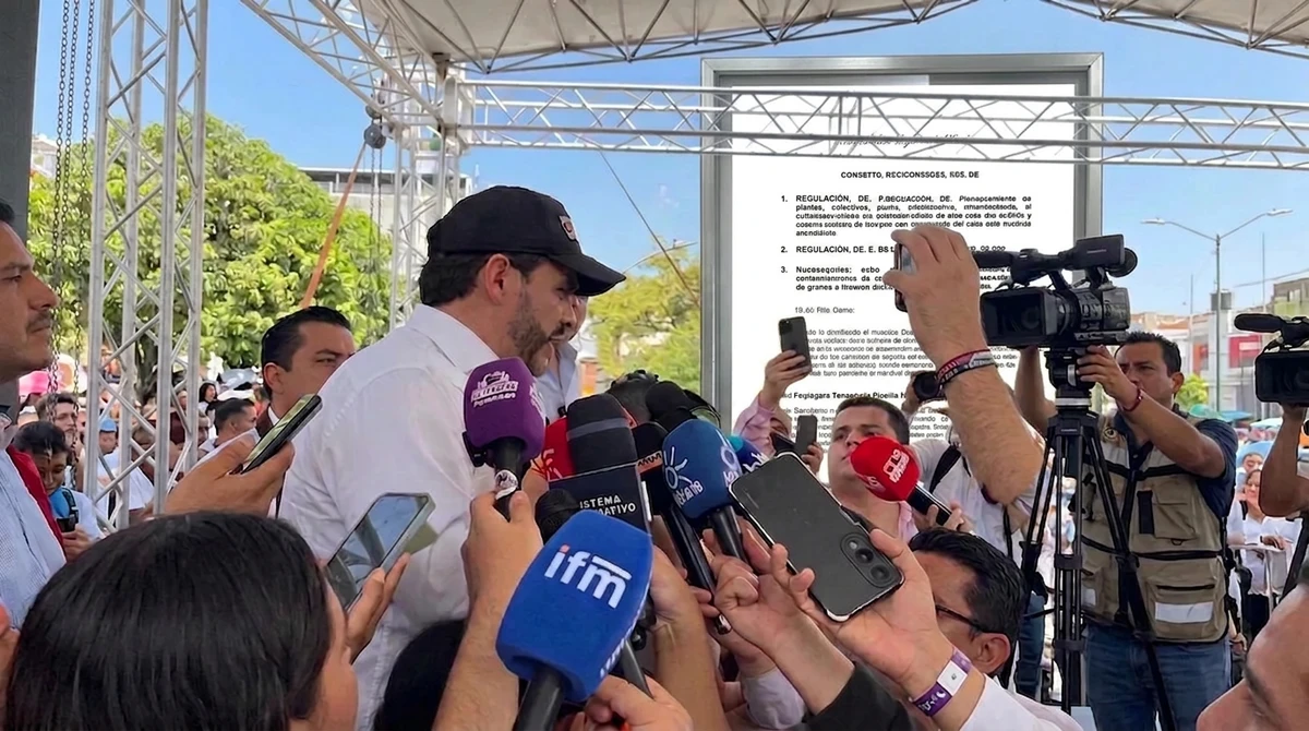 Gobierno de Abelardo de la Espriella establece nuevas directrices de comunicación para sus ministros
