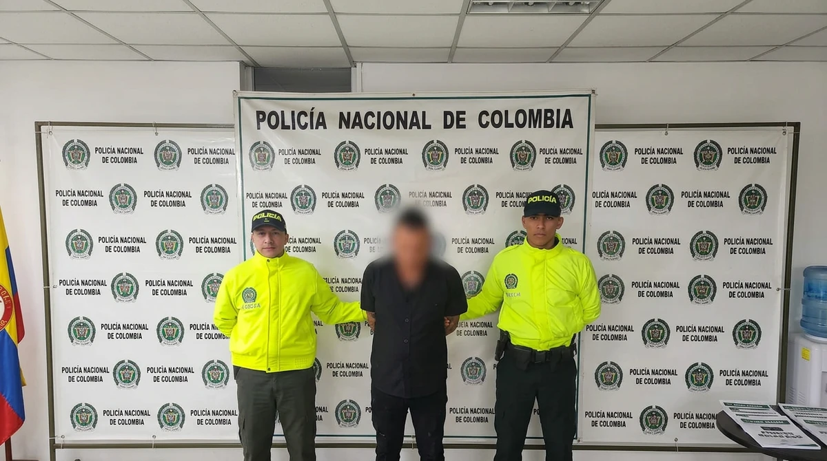 Capturan en Soacha a presunto agresor sexual serial de menores de edad
