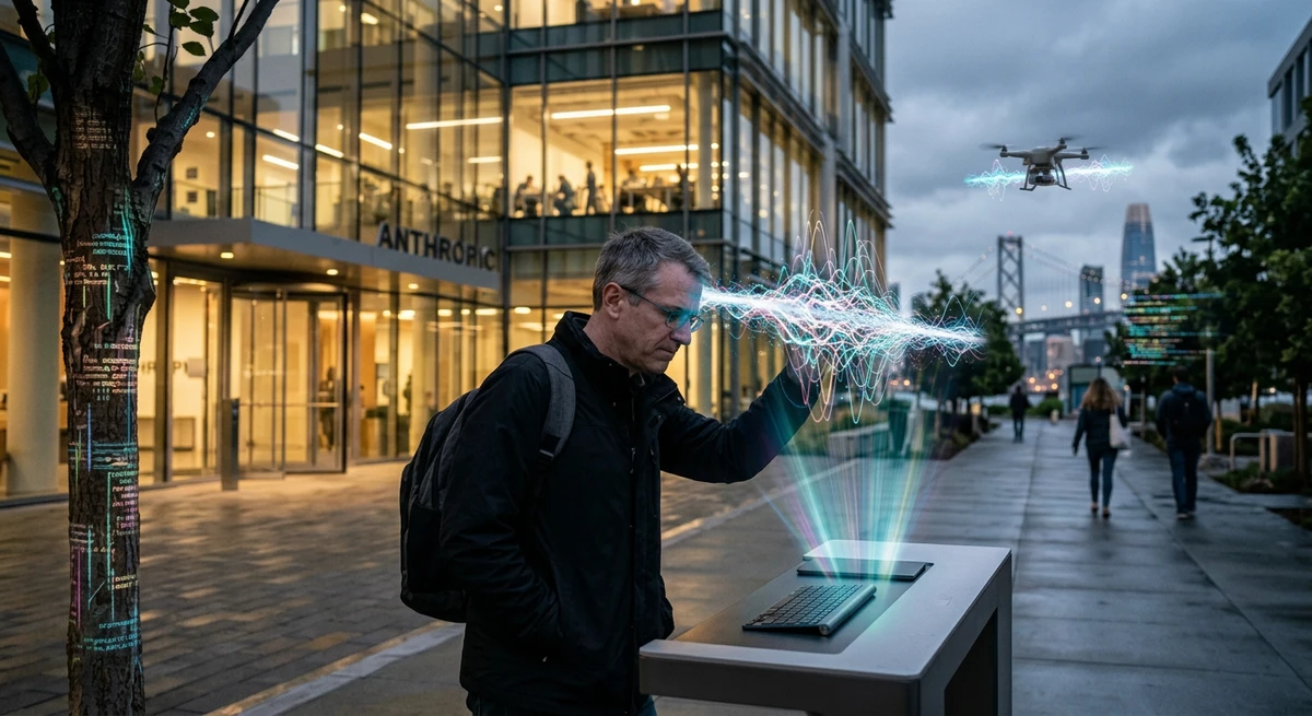 La sombra de la Singularidad. Ingeniero de Anthropic renuncia y advierte sobre el riesgo existencial de la inteligencia artificial.
