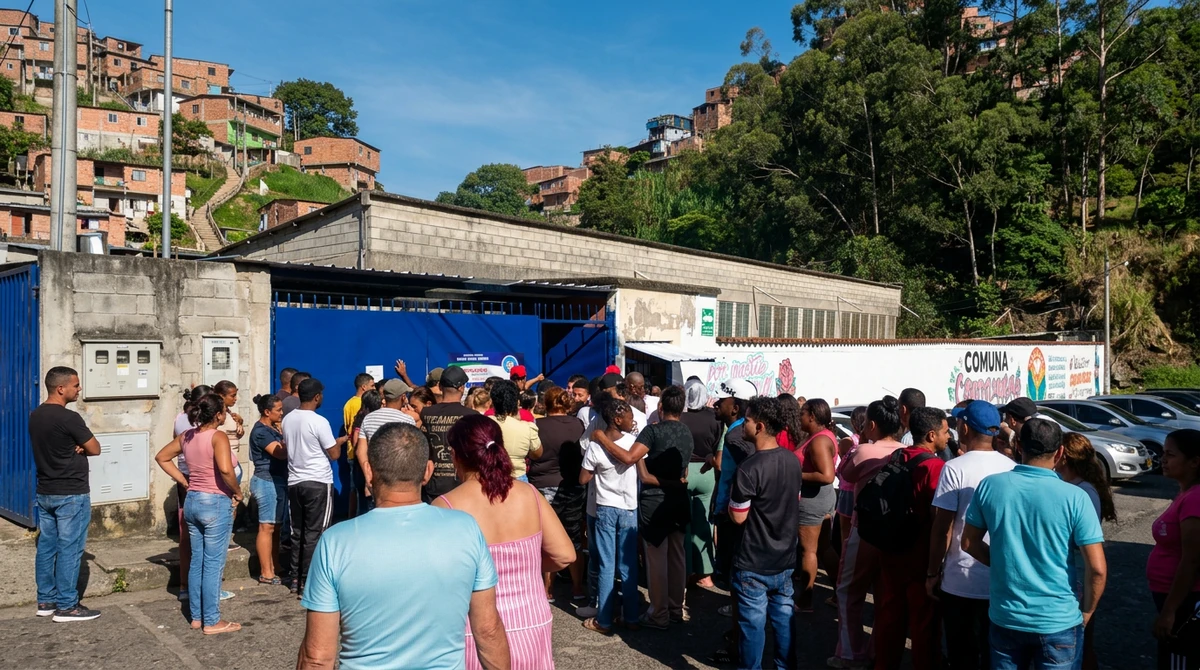 Adolescente al parecer instrumentalizado, ingresó armado a colegio en Medellín, hiere a dos jóvenes y se autolesionó