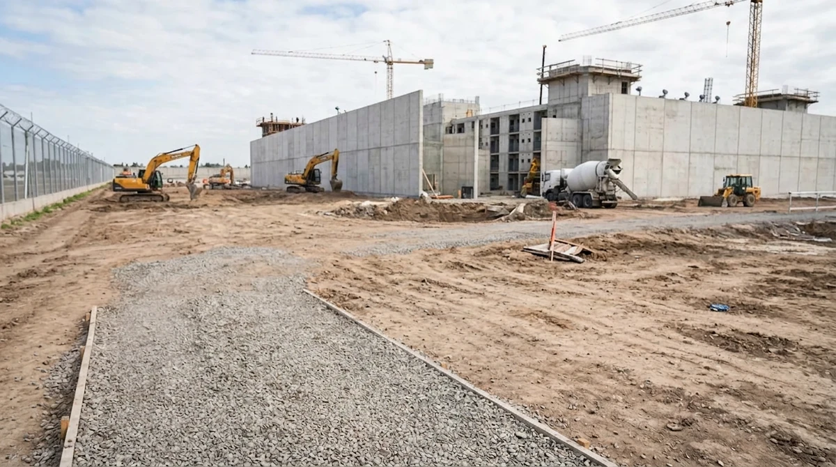 Gobierno nacional impulsa construcción de nuevas cárceles y refuerza seguridad penitenciaria