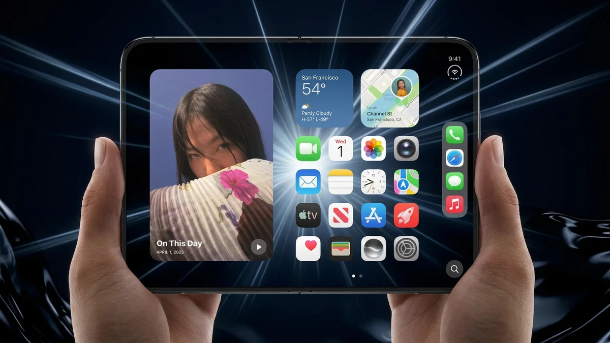 Apple reveló innovaciones: iPhone 18 Pro, iPhone Duo plegable y más en un evento clave