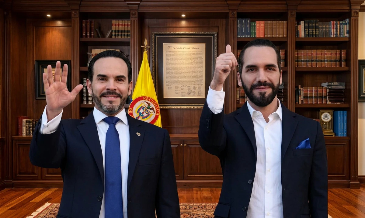 Aprobación presidencial en Latinoamérica; Colombia, Salvador y Perú entre los primeros puestos