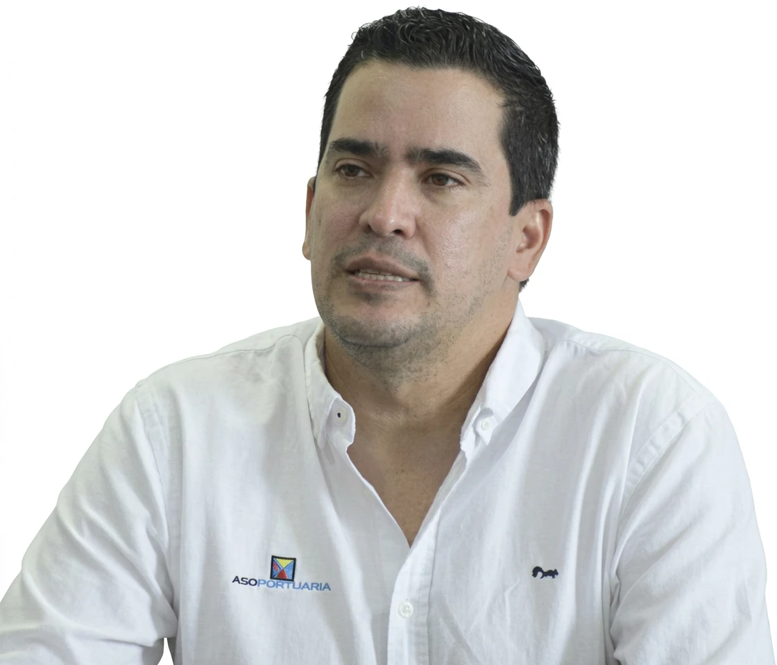 Lucas Ariza sería el nuevo presidente de Indumil tras siete años al frente de Asoportuaria