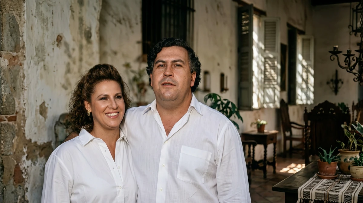 Pablo Escobar, el violador de niñas: El silencio de 44 años se rompió. El testimonio de Victoria Eugenia Henao sobre la violencia que vivió junto a Pablo Escobar