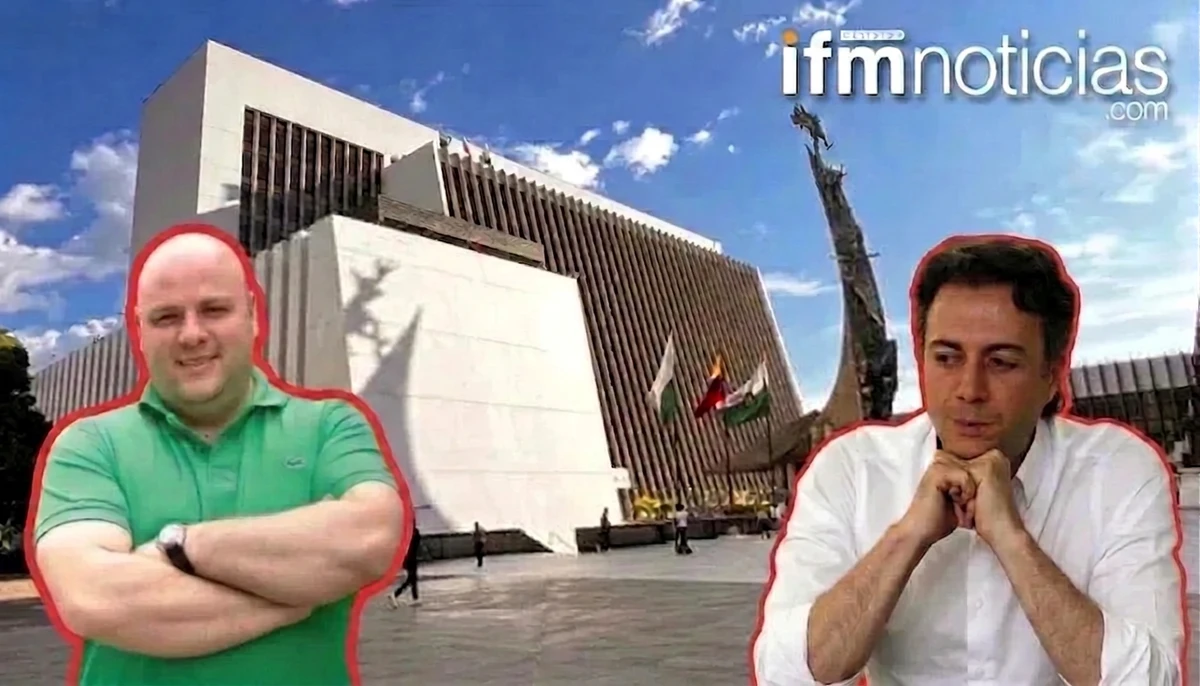 (ESPECIAL) El entramado de corrupción de la administración Quintero en Medellín, denunciado por IFMNOTICIAS, se confirmó en copiosas acciones judiciales.