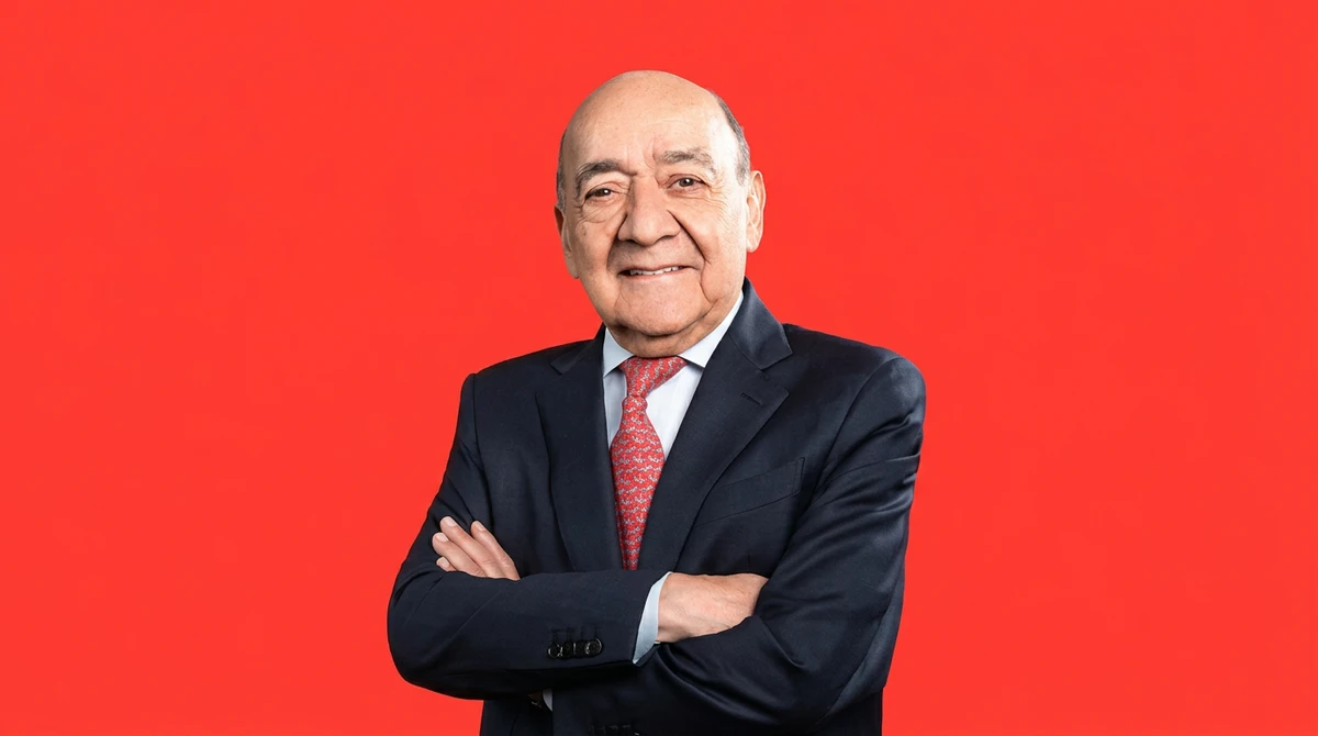 El periodista Yamid Amat fue trasladado a la Fundación Santa Fe de Bogotá luego de presentar una afección respiratoria