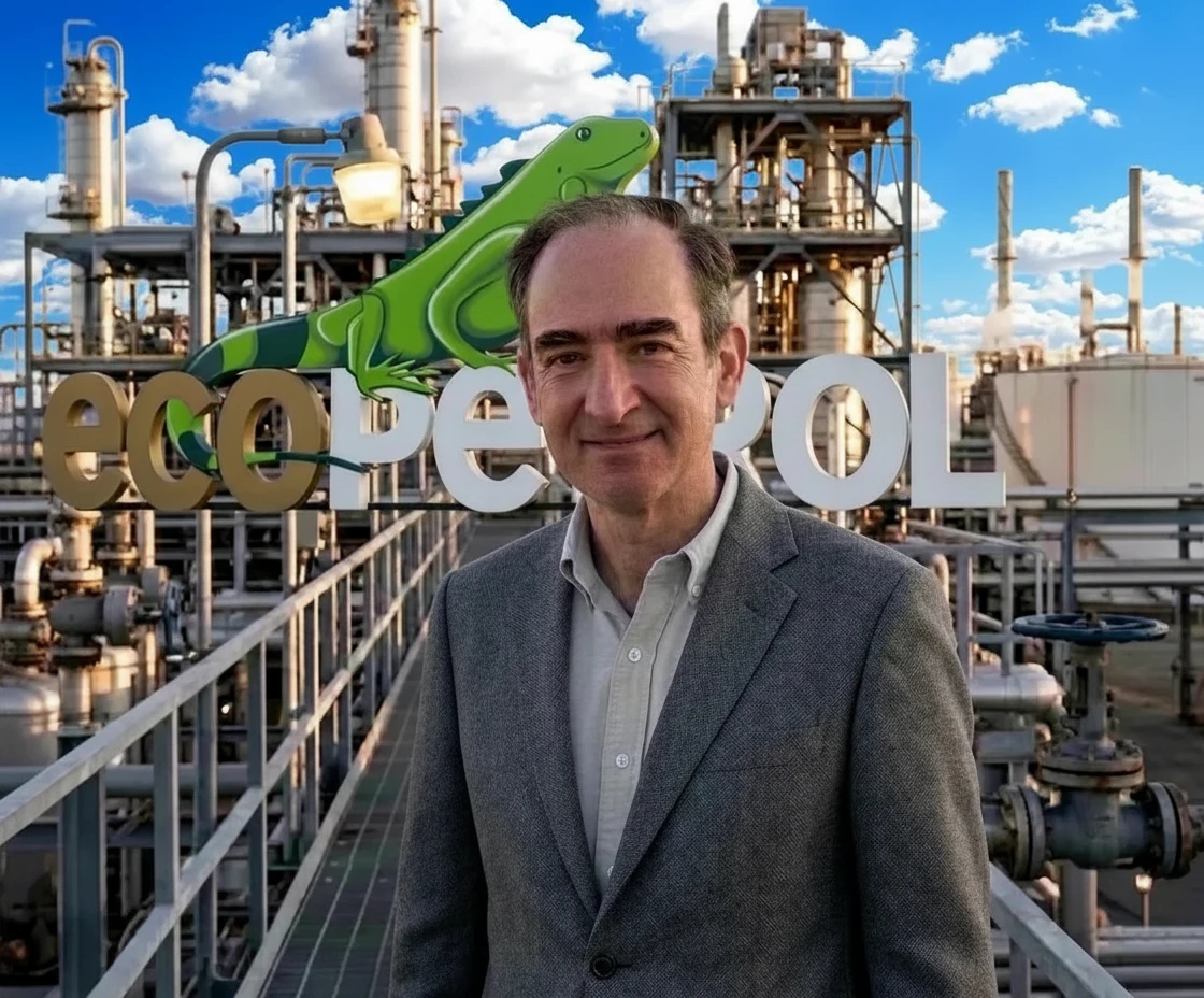 Joaquín Gutiérrez asume la presidencia de Ecopetrol con el reto de la soberanía energética