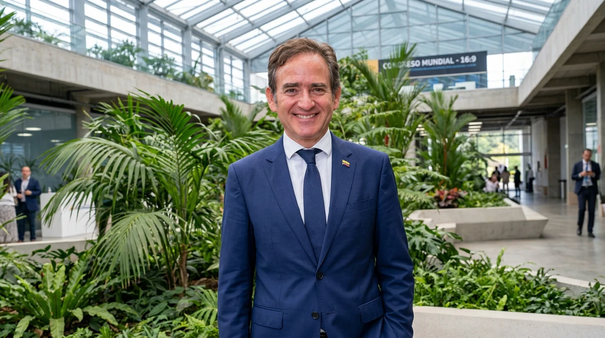 Joaquín Gutiérrez llegó a la presidencia de Ecopetrol tras decisión de la Junta