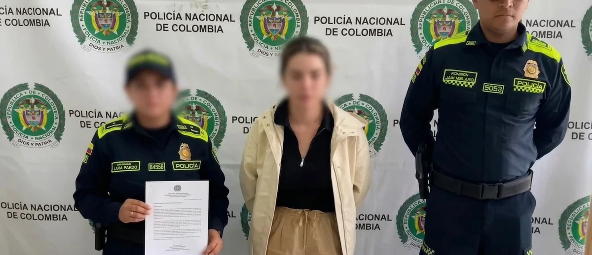 Capturada pareja de alias 'Pinocho', cabecilla de las Autodefensas Conquistadoras de la Sierra Nevada