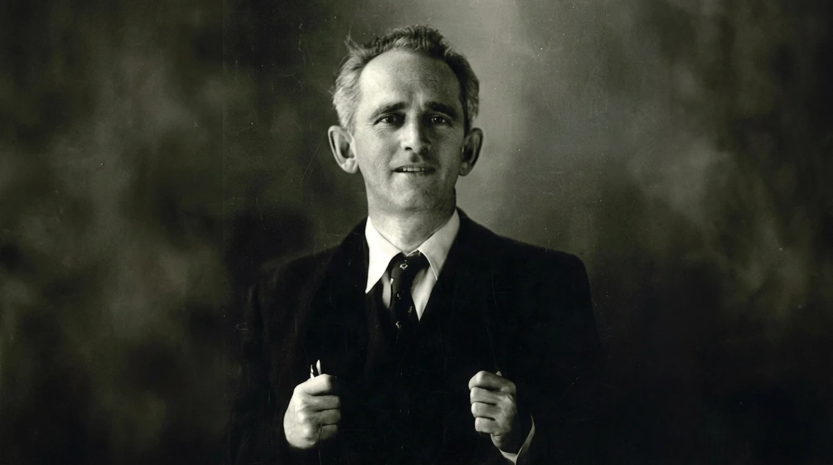 Fernando González y "mi Simón Bolívar”