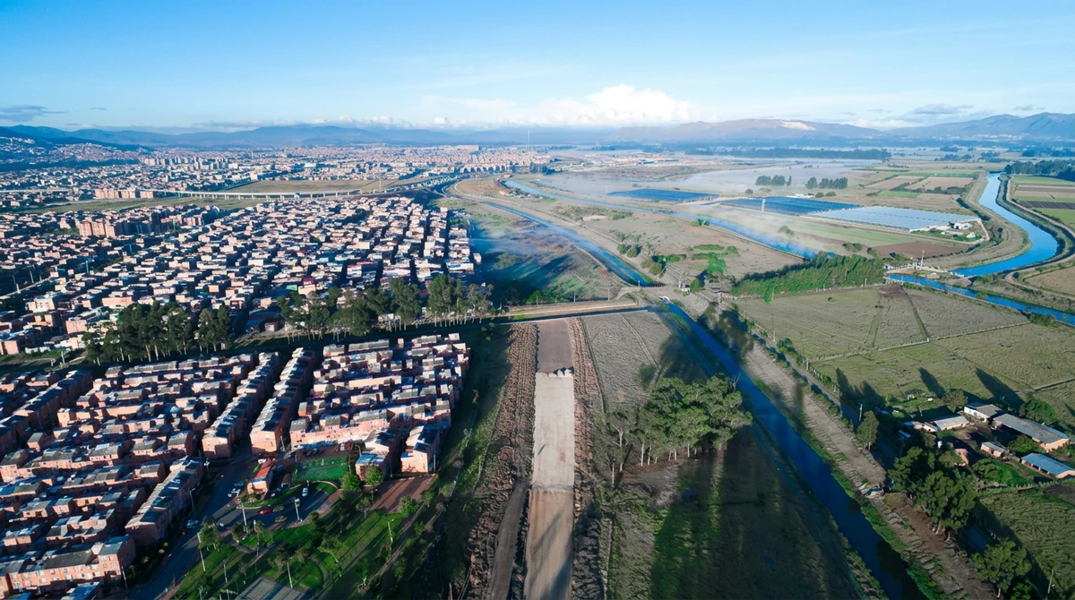 Alo Sur inició la construcción de una conexión vital para Soacha y Cundinamarca