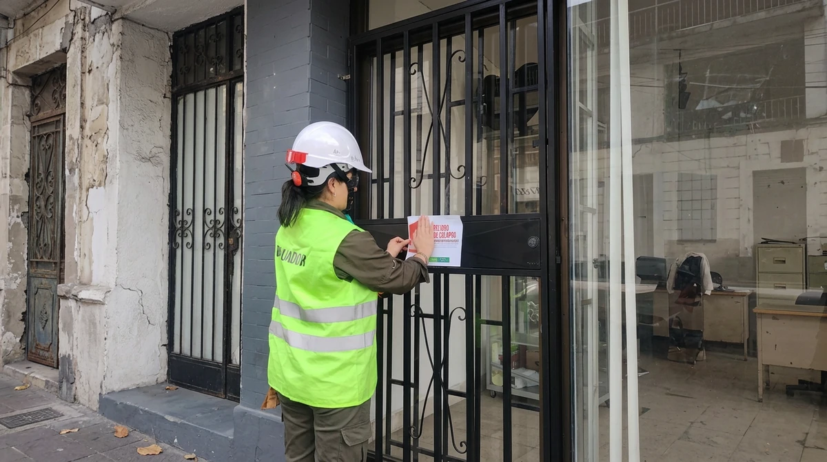 Ingenieros de la UCC evalúan más de 250 edificaciones tras sismo en varias regiones