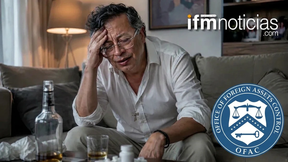 El expediente contra Gustavo Petro en Estados Unidos. Investigación en expansión