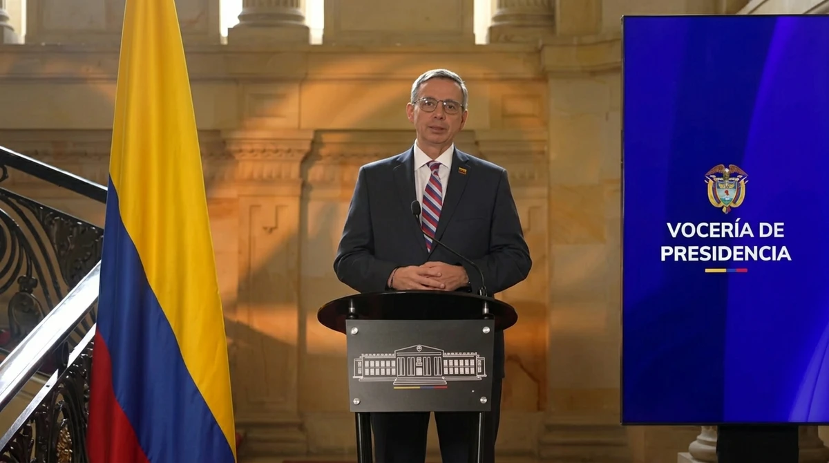 El ministro de Hacienda reconoció dificultades fiscales del país y anunció nuevas acciones para estabilizar la economía