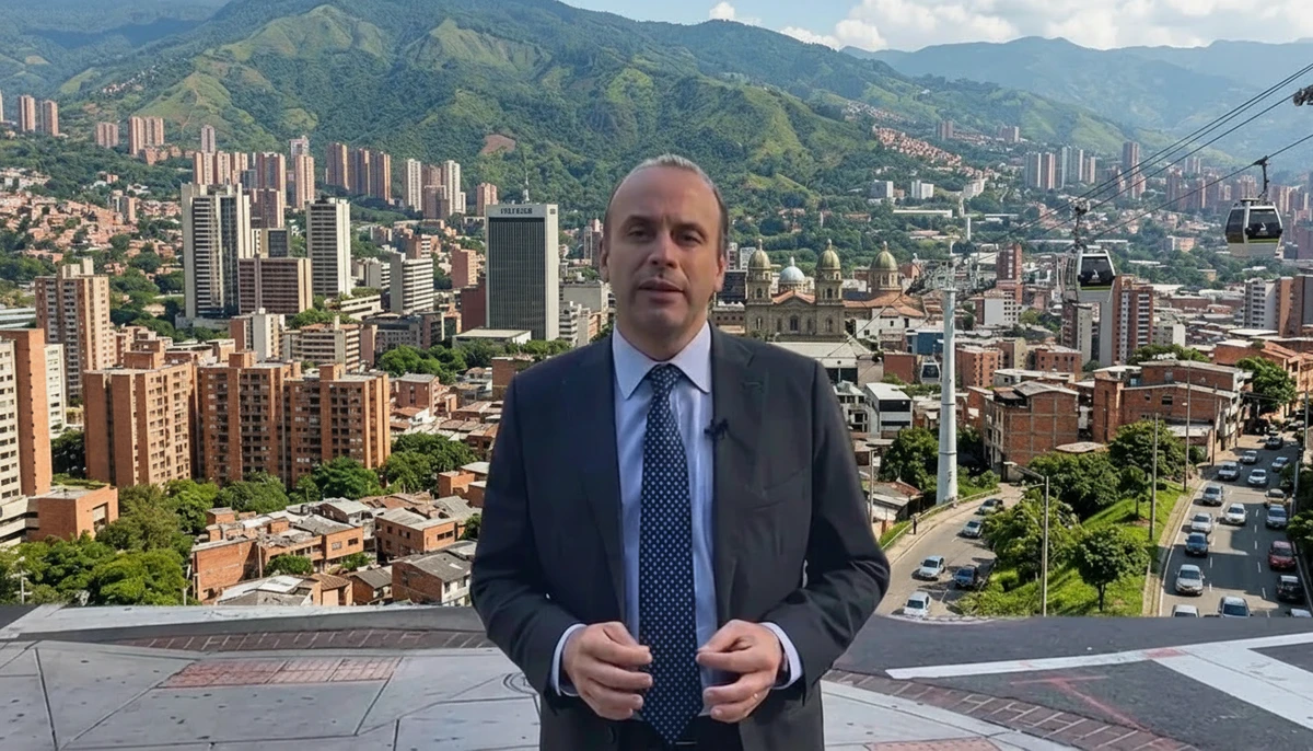 Alcalde de Cali destacó en Medellín la biodiversidad como prioridad para el desarrollo urbano