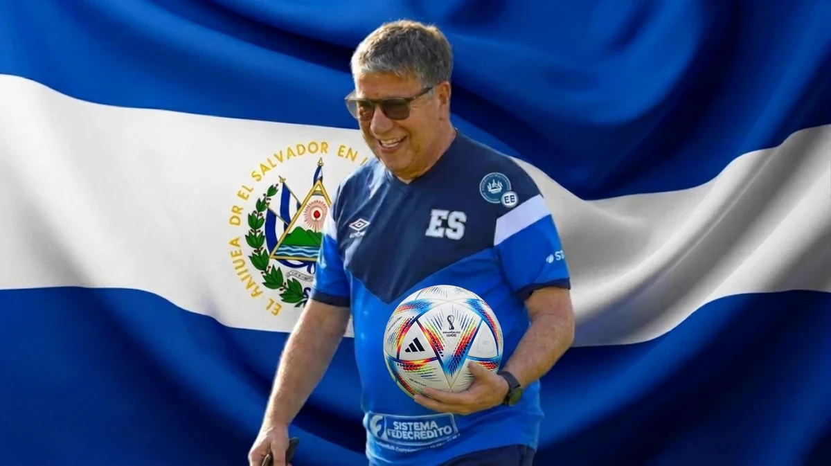 Hernán Darío Gómez seguirá dando bolillo en El Salvador