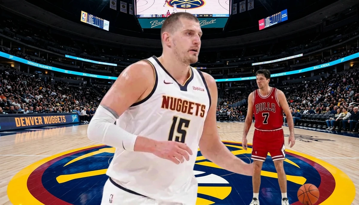Jokić puso sobre la mesa las diferencias entre la temporada regular de la NBA y Europa