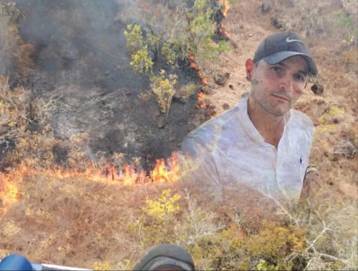 Proyecto de ley busca frenar la apropiación ilícita de terrenos mediante incendios forestales