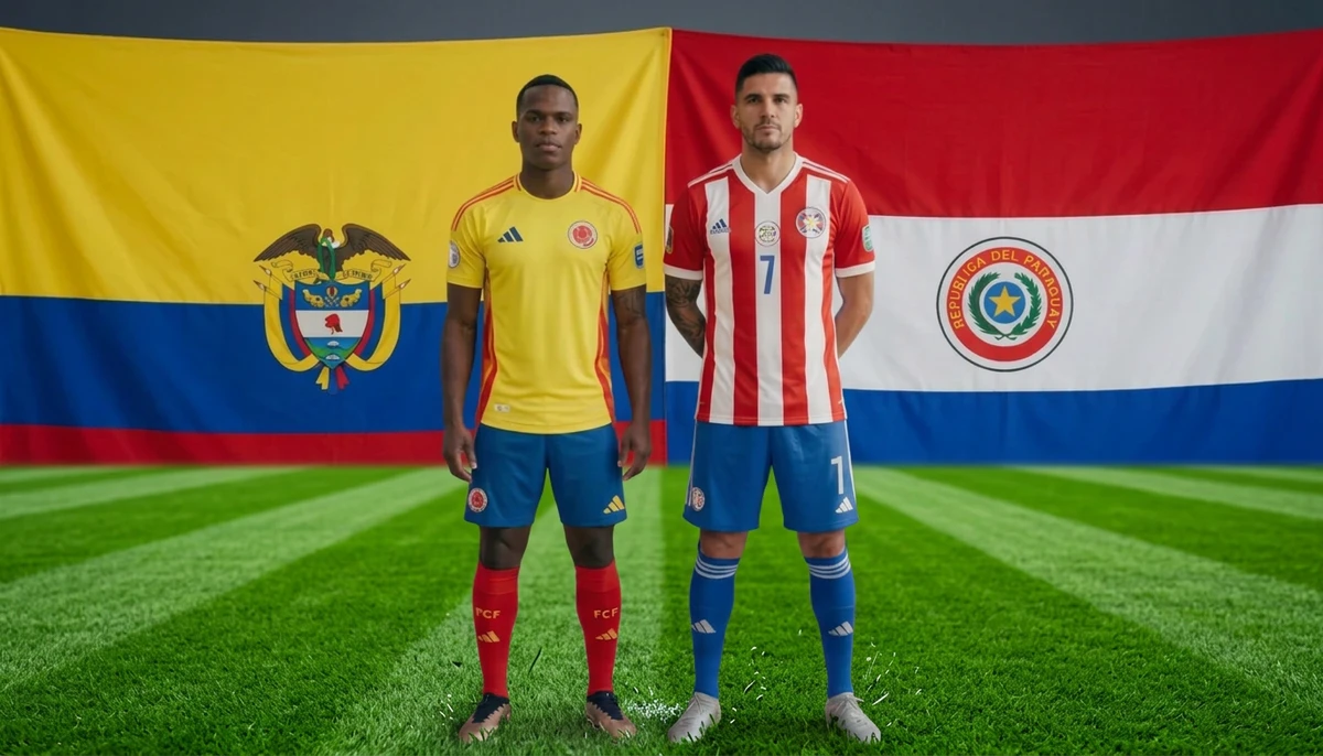Colombia perdió 0-1 con Paraguay, dejó dudas en el partido y con varios debut