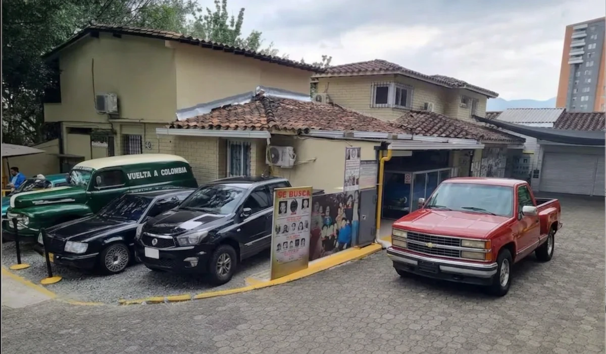 Continúan las disputas por los bienes asociados a Pablo Escobar
