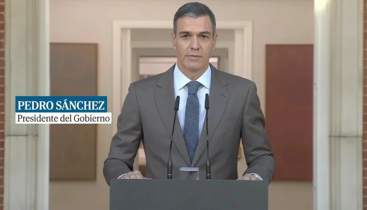 Sánchez adelanta las elecciones generales al 29 de noviembre en un giro político inesperado en España