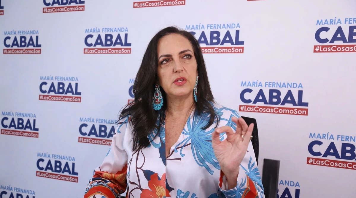 Análisis desde Colombia: María Fernanda Cabal y la convocatoria de elecciones anticipadas en España