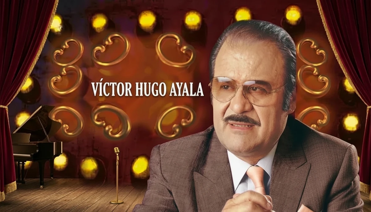 Falleció Víctor Hugo Ayala, la voz que inmortalizó el Himno Nacional y el bolero en Colombia