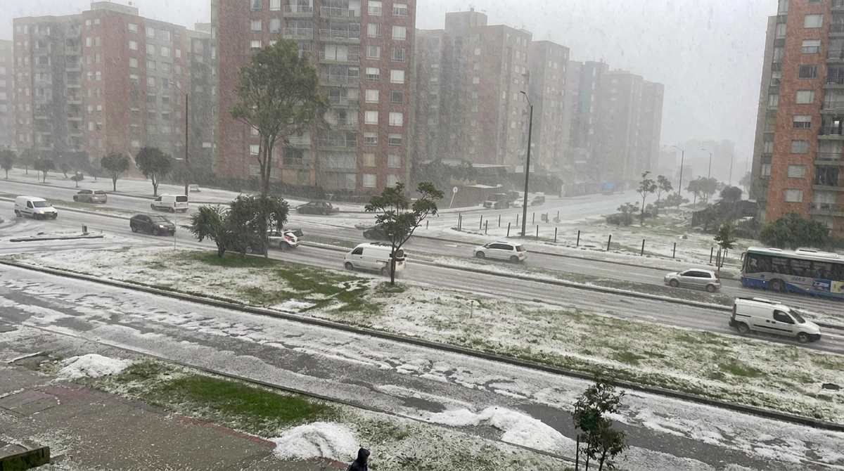 El IDEAM explicó el porqué de las fuertes lluvias atípicas de ayer en medio del fenómeno de El Niño.