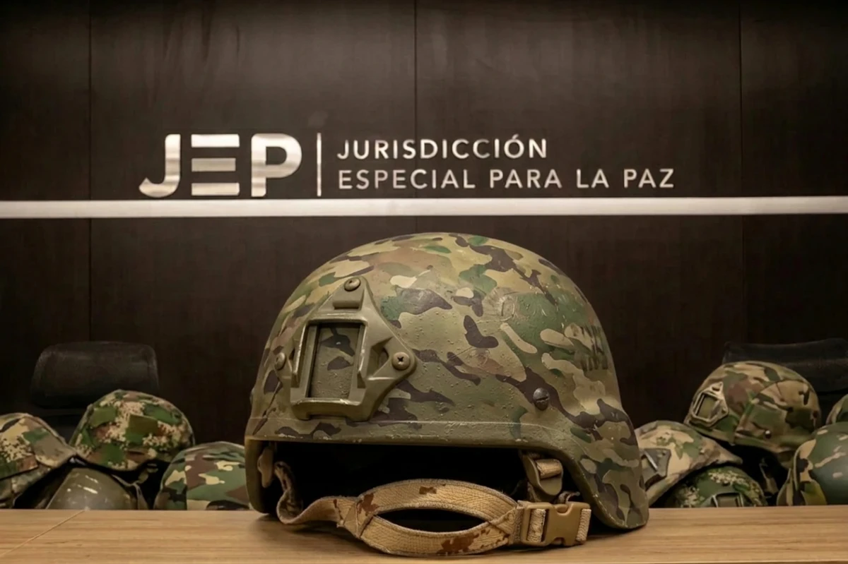JEP advierte sobre riesgos de reforma que permitiría a un tribunal militar revisar sus sentencias